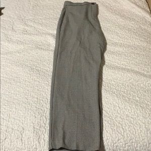 Houndstooth Dress Pants